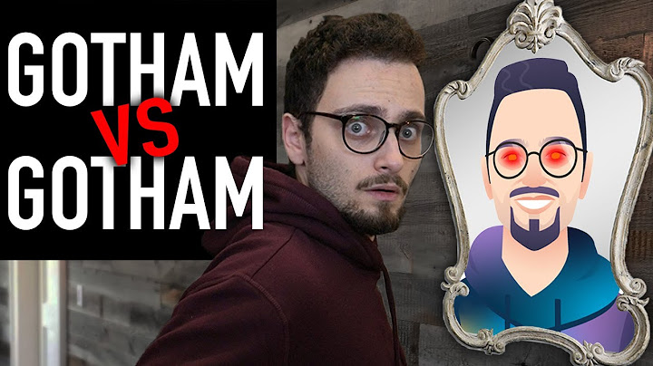 Gotham vs. Gotham-Bot: Can I Beat My AI Clone?