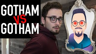 Gotham vs. GothamBot: Can I Beat My AI Clone?