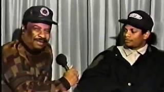 RARE Eazy-E interview on Soulbeat (1993) Profile