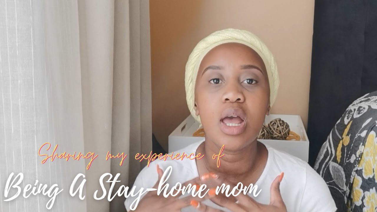 Assumptions About Stay-Home Moms 🤦🏽‍♀️ | South African Youtuber