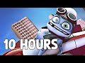 Crazy frog  axel f  10 hours