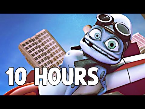 Crazy Frog - Axel F 10 Hours