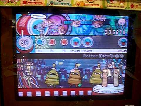 【太鼓の達人１３】RotterTarmination （表）