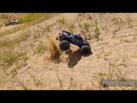 Traxxas XMAxx go´s