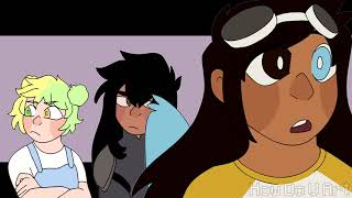 Run Away [HDUSMP] @HowDoUArt