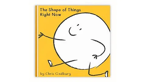 The Shape of Things Right Now - Chris Gadbury