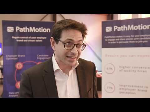 PathMotion discusses talent acquisition, AI in HR and data & analytics