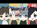 #8【DQ5】ゲマ幼少期負けイベントと涙のお別れ【ドラゴンクエスト5～天空の花嫁～】