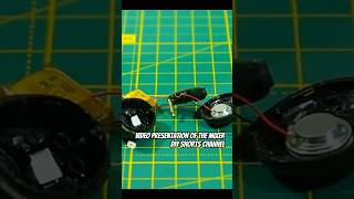 Video Presentation Of The Mixer Diy Shorts Channel