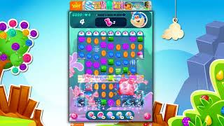 Candy Crush Level 6899 Talkthrough, 21 Moves 0 Boosters