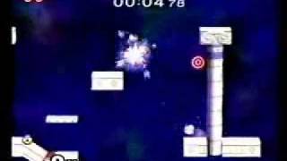 Super Smash Bros. Melee (GC) Speed Run - Break the Targets - Zelda