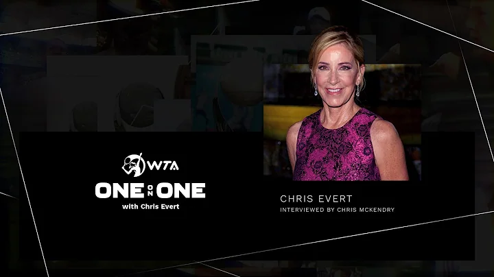 One-on-One | Episode 11: Chris Evert interviewed b...