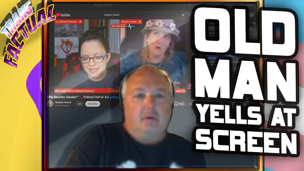 Angry Blockhead vs Women | Trans Factual