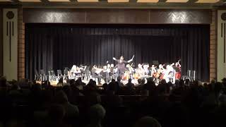 Pre-Contest Concert 2023 - 6th Grade Orchestra