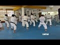 Sensei Ramón Orduña V. Entrenamiento- Marzo -2026