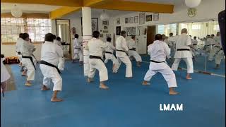 Sensei Ramón Orduña V. Entrenamiento- Marzo -2026