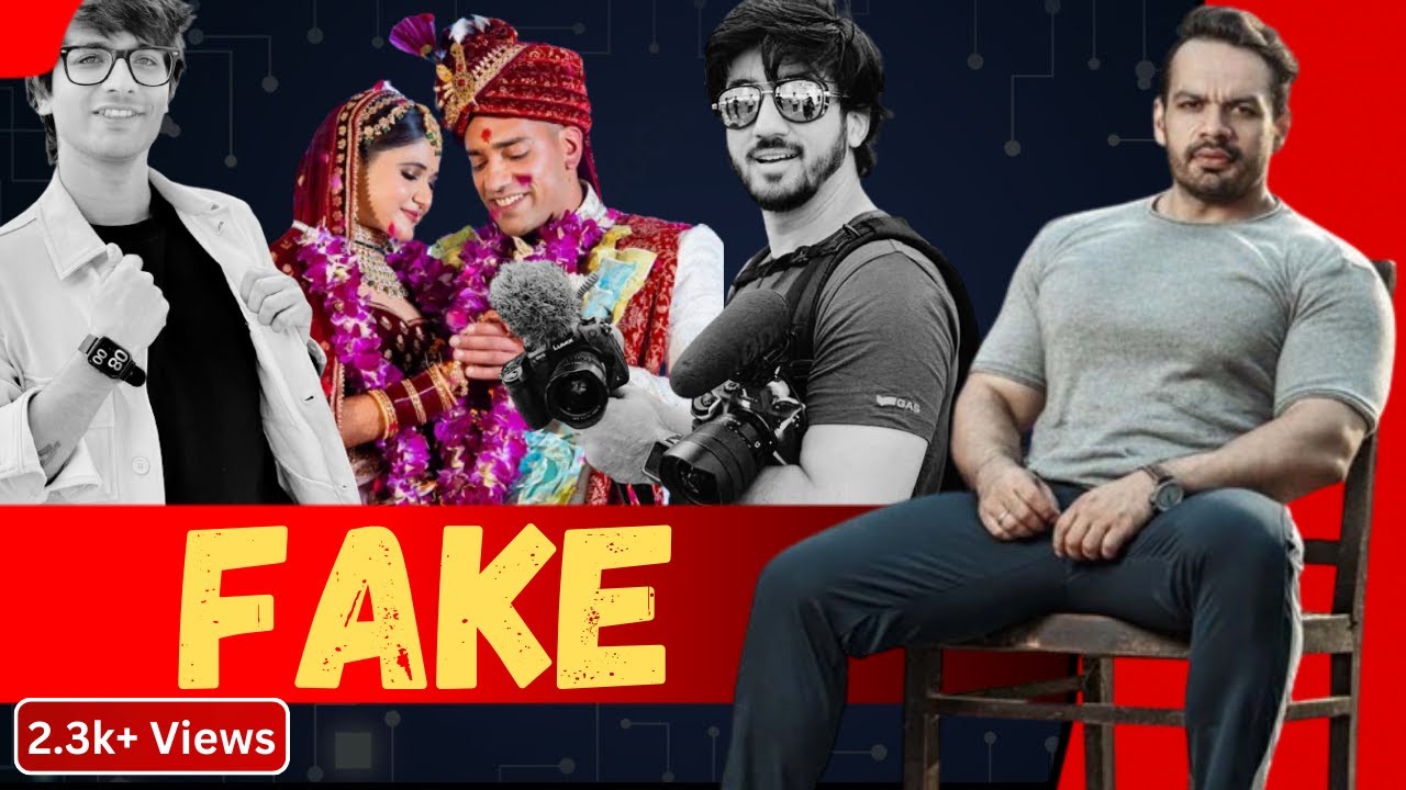 Dark Side of Social Media Influencers | Reality of Social Media - YouTube