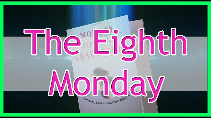 Monday Morning Leadership Audio Book David Cottrel...