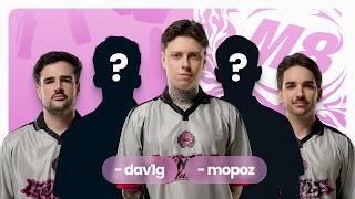 Quels changements pour GENTLE MATES sur COUNTER-STRIKE 2 ???