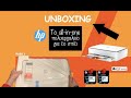 HP ENVY 6020e: Unboxing για το all in one ασύρματο πολυεργαλείο