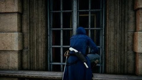 Weird camera angle bug 2 - Assassin