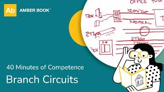 Branch Circuits -  40 Minutes of Competence | Amber Book
