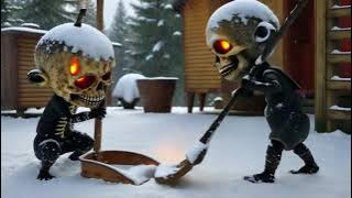 UPIN & IPIN BAHAYA JEREBU PART 2