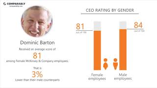 McKinsey & Company Employee Reviews - Q3 2018