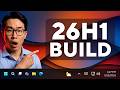 Windows 11 26H1 May 2026 Update – Xbox Mode, File Explorer & Major Fixes (Build 28000.2176)