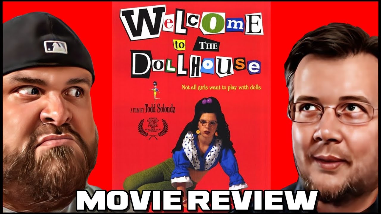 Welcome To The Dollhouse (1995) - Movie Review | deadpit.com - YouTube