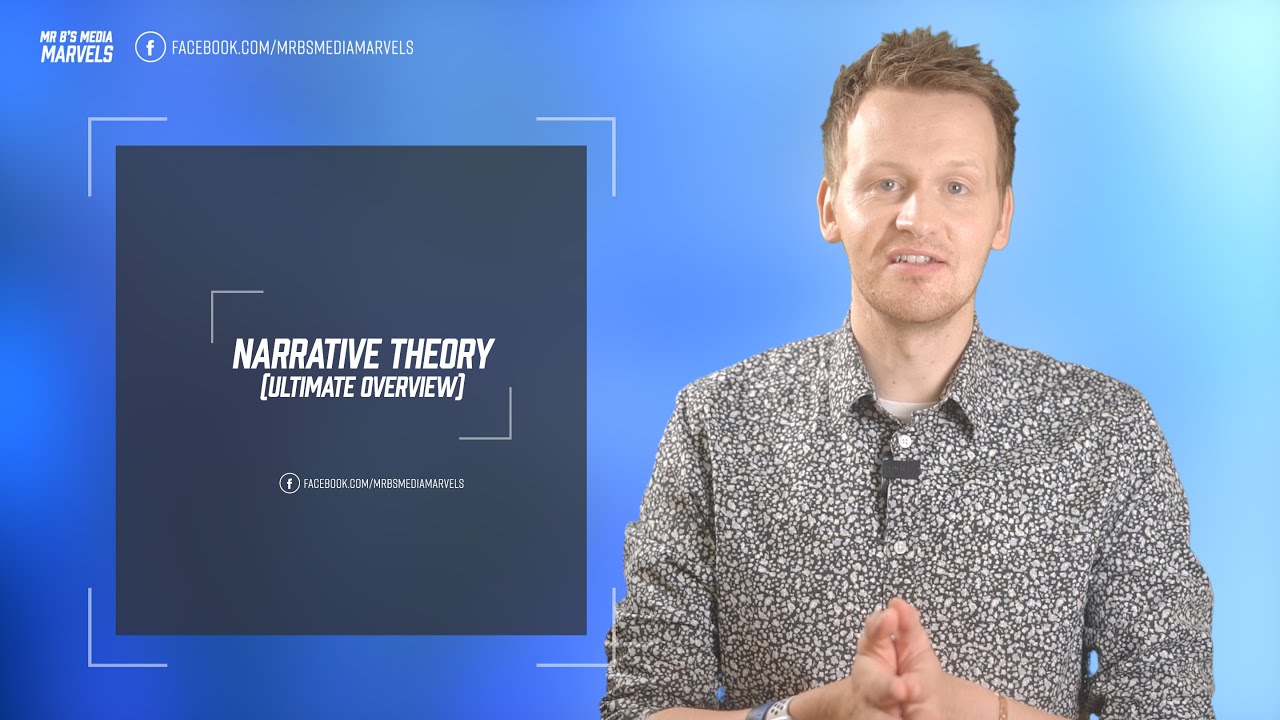 Narrative Theory (The Ultimate Guide!) - Mr B's Media Marvels