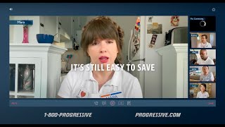Natalie Palamides - Progressive