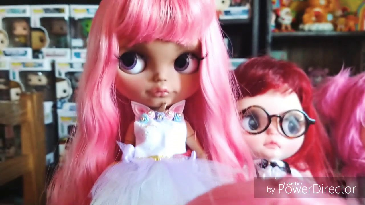 Blythes mi colección personal