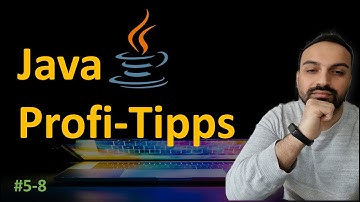 Java Tipps, Tricks und Hacks, Teil 2  -  Java programmieren lernen