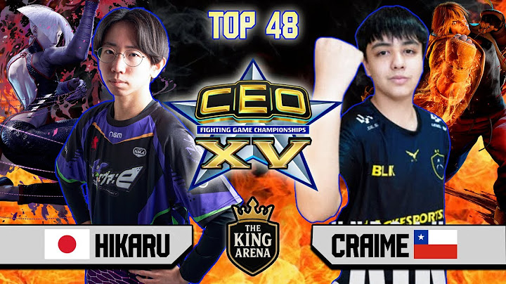 SF6 ▰ CRAIME (Ken) vs HIKARU (Aki) ▰ CPT 2025 - Day 3 | CEO TOP 48