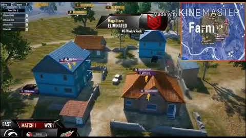 TSM Entity vs BTR | PMWL 2020 | Match highlight