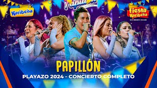 Papillón  Fiesta Karibeña 2024 (Concierto Completo  Playazo 2024)