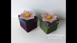 Double Tealight Treat