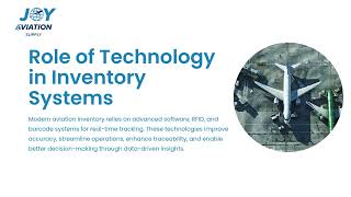 A Complete Guide to Aviation Inventory Management