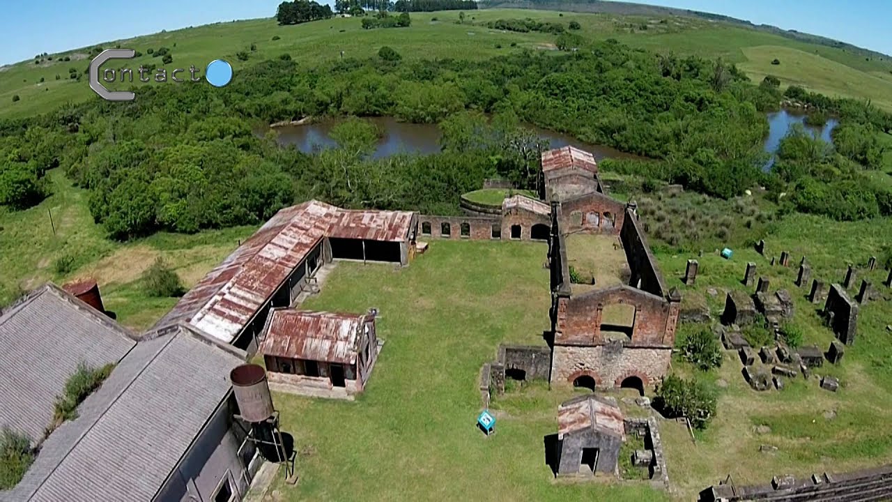 Minas de Corrales y Balcones del Lunarejo programa Contacto
