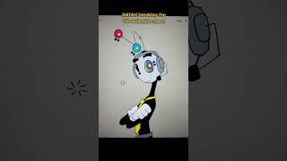 You Should Know This Too... Inkblot And Mitt