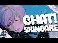 【Chat/雑談】Skincare & Fashion Zatsudan!【NIJISANJI EN | Seible】