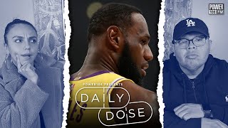 Celebrity LeBron James Reportedly Avoids Question About Kobe Bryant Memorial Appearance Wealth