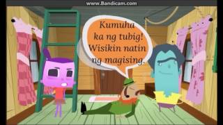NOLI ME TANGERE KABANATA 59 - PAG-IBIG SA BAYAN