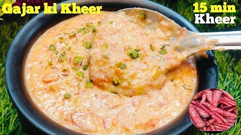 छोड़ो गाजर का हलवा - अब ये बनाके देखो, सर्दी में कटोरीया चाट-चाट के खायेंगे और नहीं बनाई तो पछताओगे