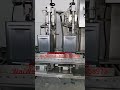 18 liter sqaure barrel double installation