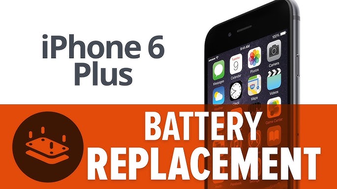 Remplacement de la batterie de l'iPhone 6s Plus - Tutoriel de réparation  iFixit