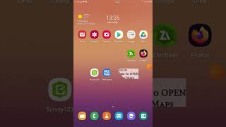 002 Field Maps  - Customize  Filed Maps URL screenshot 3