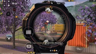 Free fire. SaD ending no Booyah 🥺but I'm happy 😊
