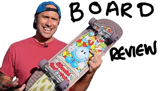 World Industries Wet Willy 8.25 Deck Review W Andrew Cannon